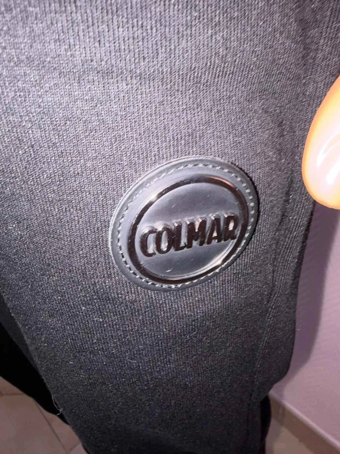 Conjunto, traje de treino, calças desportivas, Colmar tamanho l – photo 5
